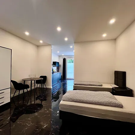 Apartment Werre Apartments *